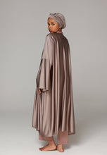 Load image into Gallery viewer, Cover-up - Glitter Soft Taupe