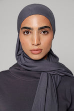 Load image into Gallery viewer, Breathable Bamboo - Active - Scarf - Dark Grey