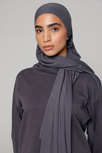 Load image into Gallery viewer, Breathable Bamboo - Active - Scarf - Dark Grey