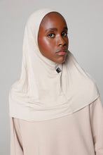 Load image into Gallery viewer, Breathable Bamboo - Active - Hijab - Sand