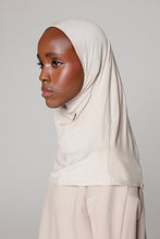 Load image into Gallery viewer, Breathable Bamboo - Active - Hijab - Sand