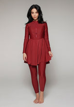 Load image into Gallery viewer, East - Red