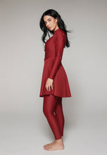 Load image into Gallery viewer, East - Red