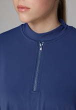 Load image into Gallery viewer, Cover-up - Marine Blue

