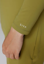 Load image into Gallery viewer, South - Covered - Wide Swim-Trousers - Crocodile
