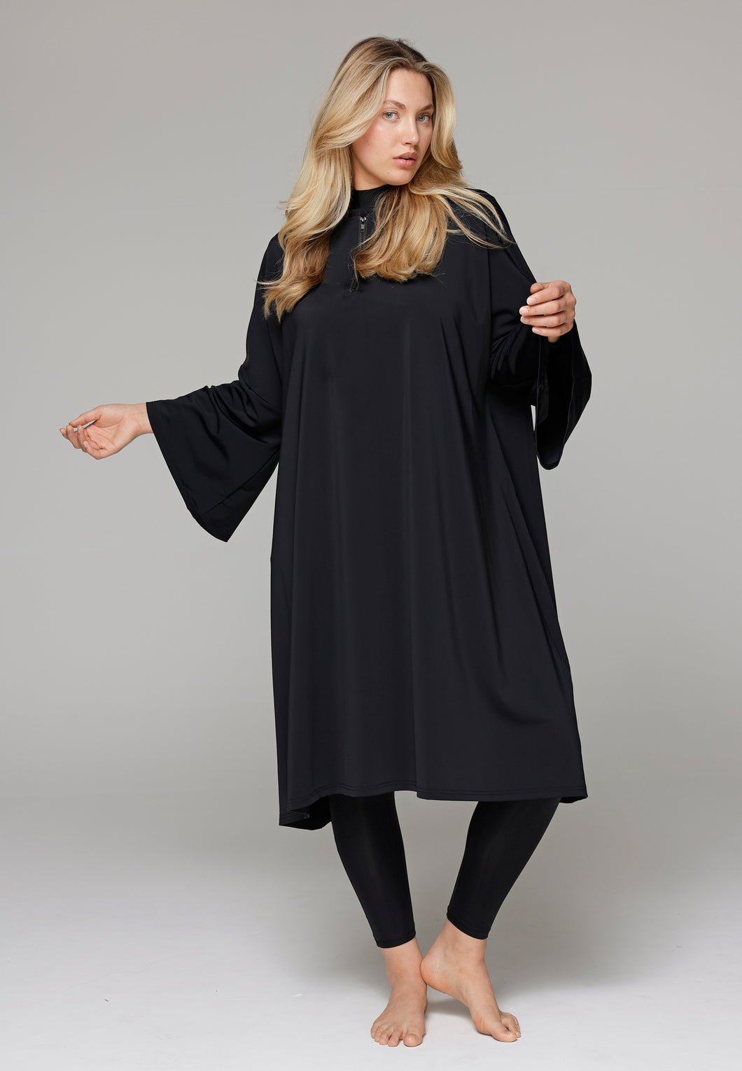 Cover-up - Black