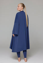 Load image into Gallery viewer, Cover-up - Marine Blue
