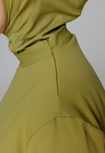 Load image into Gallery viewer, South - Covered - Wide Swim-Trousers - Crocodile
