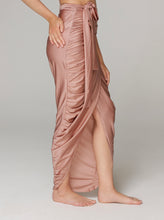 Load image into Gallery viewer, Cover-up - Long Skirt - Glitter Sahara Blush
