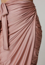 Load image into Gallery viewer, Cover-up - Long Skirt - Glitter Sahara Blush
