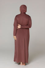 Load image into Gallery viewer, South - Covered - Maxi - Dark Plum
