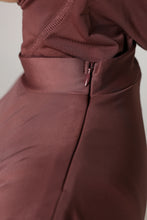 Load image into Gallery viewer, South - Covered - Maxi - Dark Plum
