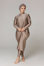 Load image into Gallery viewer, South - Covered - Maxi - Glitter Soft Taupe
