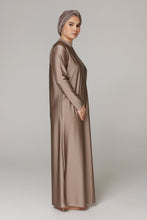 Load image into Gallery viewer, South - Covered - Maxi - Glitter Soft Taupe
