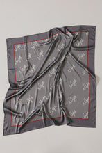 Load image into Gallery viewer, Accessories - Signature Scarf - Red Line
