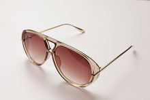 Load image into Gallery viewer, Accessories - Sunglasses - Champagne - Signature engraved
