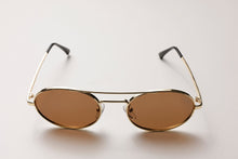 Load image into Gallery viewer, Accessories - Sunglasses - Gold - Signature engraved
