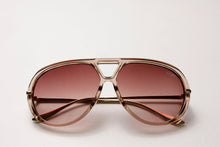 Load image into Gallery viewer, Accessories - Sunglasses - Champagne - Signature engraved

