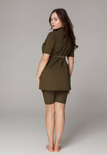 Load image into Gallery viewer, South - Khaki/Glitter Khaki
