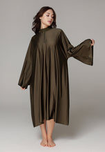 Load image into Gallery viewer, Cover-up - Glitter Khaki
