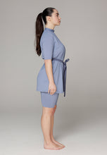 Load image into Gallery viewer, South - Stone Blue/Glitter Stone Blue
