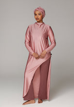 Load image into Gallery viewer, North - Dark Plum/Glitter Sahara Blush
