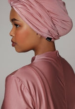 Load image into Gallery viewer, North - Dark Plum/Glitter Sahara Blush
