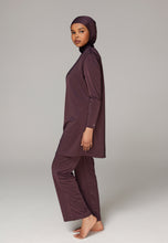 Load image into Gallery viewer, South - Covered - Wide Swim-trousers - Fig
