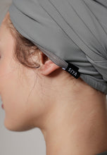 Load image into Gallery viewer, Headcover - Anti - Slip - Swim-turban - Dark Grey
