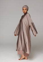 Load image into Gallery viewer, Cover-up - Glitter Soft Taupe
