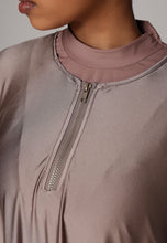 Load image into Gallery viewer, Cover-up - Glitter Soft Taupe

