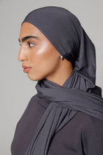 Load image into Gallery viewer, Breathable Bamboo - Active - Scarf - Dark Grey
