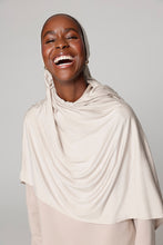 Load image into Gallery viewer, Breathable Bamboo - Active - Scarf - Sand
