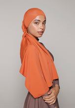 Load image into Gallery viewer, Headcover - Scarf - Burnt Orange
